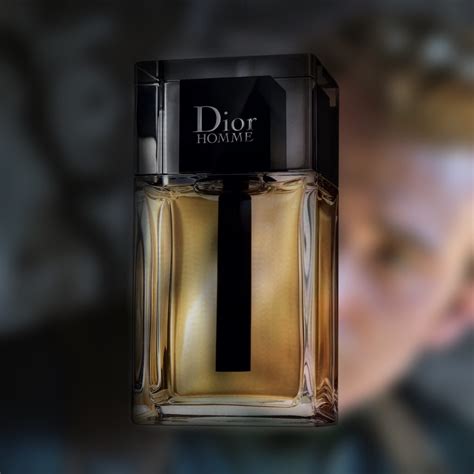 herrenduft von dior|françois demachy Dior.